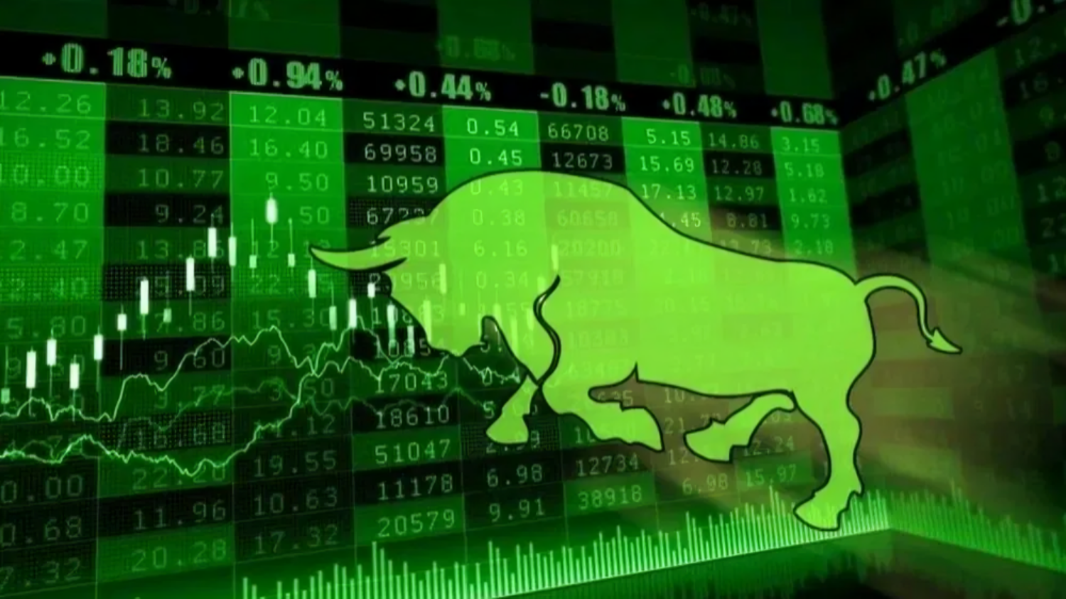 Picture of Share Market Opening Bell : Strong opening for Indian stock market, Sensex opened at 76679