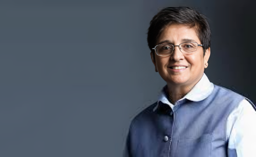 Picture of Who will play the role of Kiran Bedi? A biopic is going to be made on the country's first woman IPS