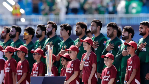 Picture of After losing to India, the entire Pakistan team faced the risk of going to jail, charged with sedition