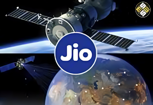 Picture of Now you will get high speed internet in any environment, JIO satellite service has been approved in this area of ​​Gujarat
