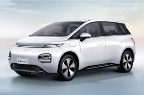 Picture of Another great electric car is coming, it will have a range of 460 km