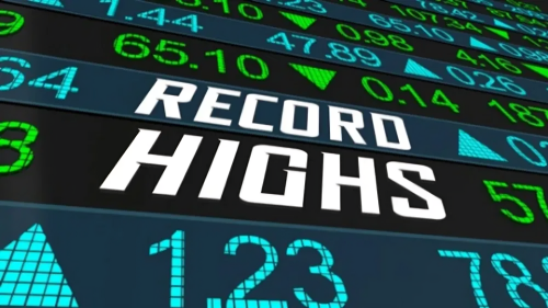 Picture of Share Market Opening Bell: Sensex opened above 80 thousand, Nifty also opened at a record high