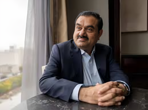 Picture of Now Gautam Adani will not only handle ports, but also build ships, know what is the plan