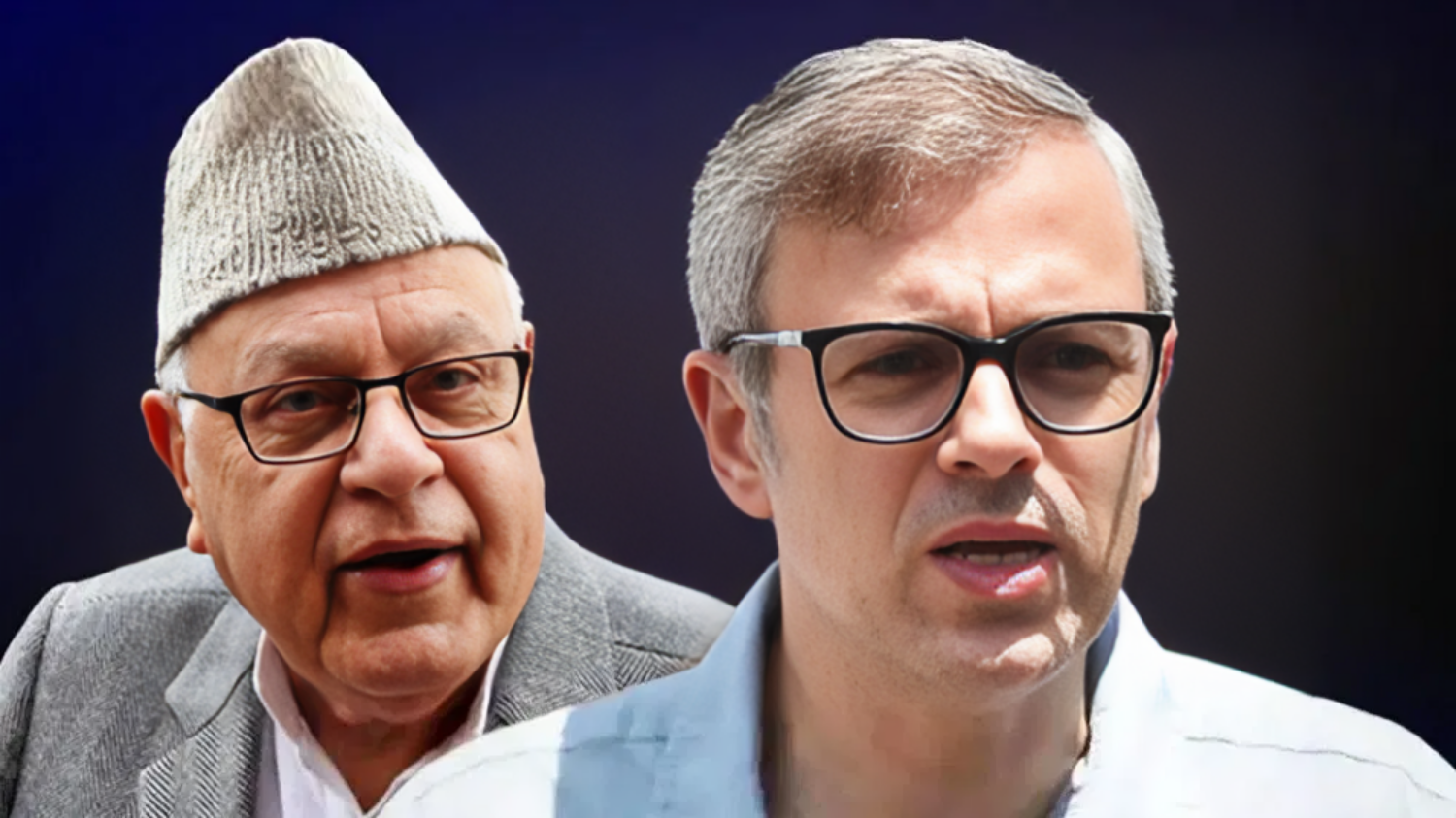 Picture of Now Omar Abdullah also said to Pakistan - the responsibility of improving relations is not only India's