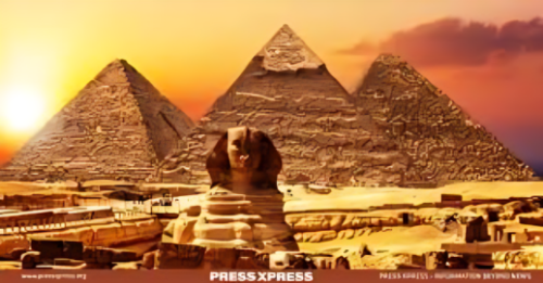 Picture of Learn the secret of the Egyptian pyramids!!! How 4000 years ago stones weighing 5000000000 kg were arranged to a height of 180 meters?