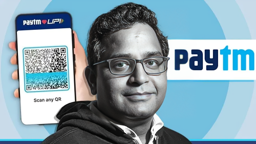 Picture of Due to the right decisions, Paytm got a big 'win', thereby increasing the company's revenue