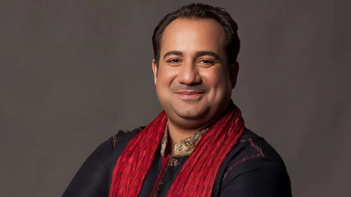 Picture of What did Pakistani singer Rahat Fateh Ali Khan say on the news of his arrest? Video released