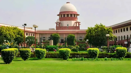 Picture of Court offices will open even on holidays, work will be done from 10 to 5 pm... Supreme Court made a big change