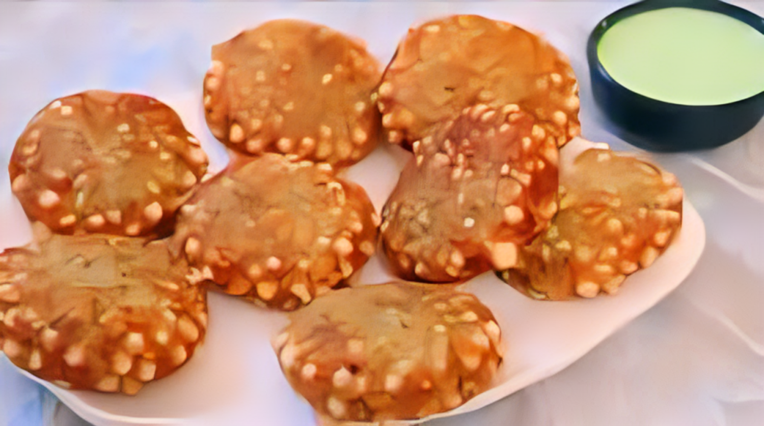 Picture of Make delicious sabudana vada at home for fasting in the holy month of Shravan, know the recipe