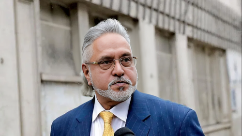Picture of A major action was taken against the fugitive Vijay Mallya, now a ban has been imposed in this matter