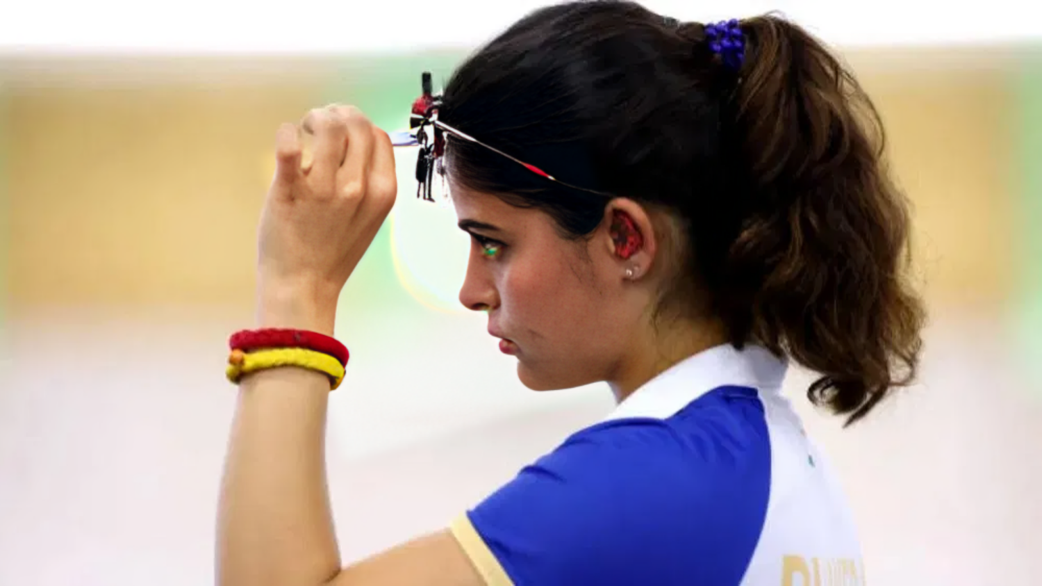 Picture of Paris Olympics 2024: What is the secret of Manu Bhakar's tattoo? That inspired him to win a medal at the Paris Olympics