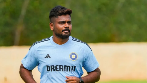 Picture of No one can save Sanju Samson now! Gambhir's hero 'Zero' turns out in Sri Lanka