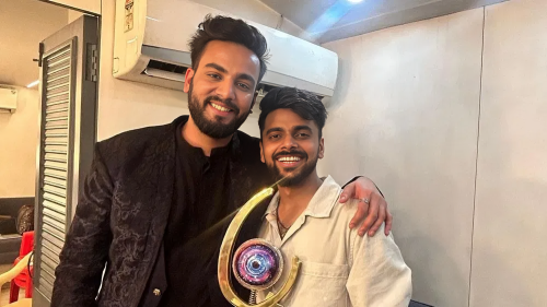 Picture of Bigg Boss OTT 3: Fans get a shock before the finale, Armaan and Lovekesh are out together