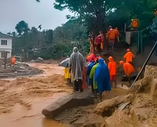 Picture of Why are the incidents of landslides increasing in Wayanad? Understand with the help of science