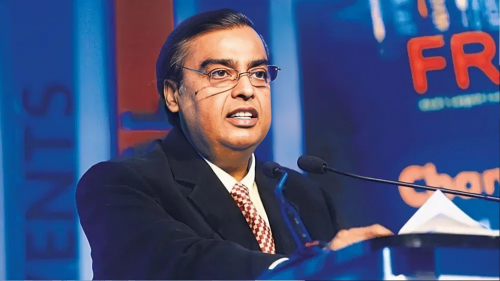 Picture of Mukesh Ambani's big announcement on solar business will make this city of Gujarat an energy capital