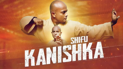 Picture of Shifu Kanishka Sharma: First Indian to receive the title of “Shifu” from the famous Shaolin Temple in China